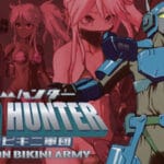 Bikini Hunter Attack on Bikini Army Trainer