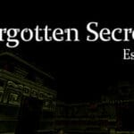 Forgotten Secrets: Escape Room Trainer