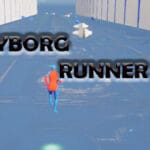 Cyborg Runner Trainer