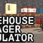 Warehouse Manager Simulator Trainer