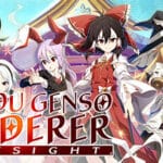 Touhou Genso Wanderer -FORESIGHT- Trainer