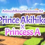 Animeahikoaprinceaverse A4: Prince Akihiko & Princess A Trainer