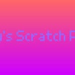 Henry’s Scratch Pack 1. Trainer