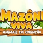 Amazônia Viva Game: animais em extinção Trainer