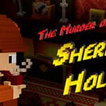The Murder of Sherlock Holmes Trainer