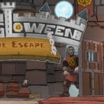 Strongloween: The Escape Trainer