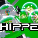 CHIPPED Trainer