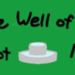 The Well of Life Cannot Move Trainer