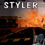 JACK STYLER Trainer