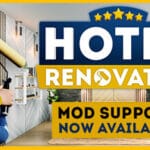 Hotel Renovator Trainer