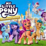 My Little Pony: A Zephyr Heights Mystery Trainer