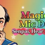 Magical Mic Duel: Senpai, Hear My Spell Trainer