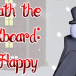 Beneath the Cardboard: Be Happy Trainer