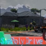 SimPoly Drive Trainer