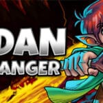 Aidan in Danger Trainer