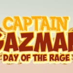 Captain Gazman Day Of The Rage Trainer