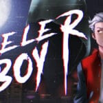 SKELER BOY Trainer