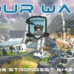 Our War: The Strongest Shield Trainer