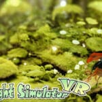 Insect Flight Simulator VR Trainer