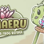 Kamaeru: A Frog Refuge Trainer