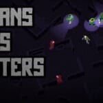 Humans vs Monsters Trainer