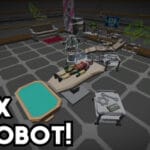 Fix the Robot! Trainer