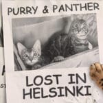 Purry & Panther: Lost in Helsinki Trainer