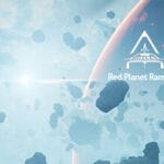 Red Planet Rampart Trainer