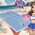 Beach Ping Pong Babes VR Trainer