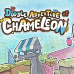 Doodle Adventure of Chameleon Trainer