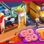 Go-Go Town! Trainer