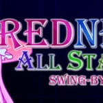 REDNEG ALLSTARS SWING-BY EDITION Trainer