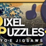 Pixel Puzzles 3: Ukiyo-e Jigsaws Trainer