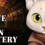 White Cat Town Mystery Trainer