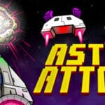 Astro Attack Trainer