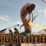 K!ll All Litterbugs Trainer
