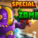 Special squad versus zombies Trainer