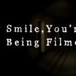 Smile, you’re being filmed Trainer