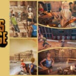 Fortress Challenge : Fort Boyard Trainer