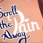 Scroll the Pain Away Trainer