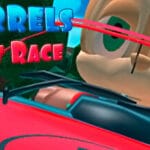 Squirrels Forest Race Trainer