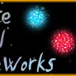 Space Trail Fireworks Trainer
