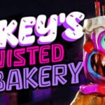 Cakey’s Twisted Bakery Trainer
