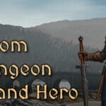Kingdom, Dungeon, and Hero Trainer