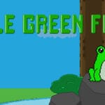Little Green Frog Trainer