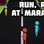 Run, Run at Marathon! Trainer