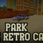 Park the Retro Car Trainer