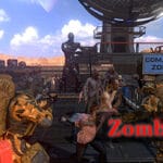 Zombie War:New World Trainer