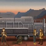 Dustland Delivery Trainer