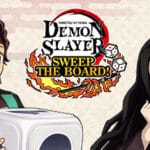 Demon Slayer -Kimetsu no Yaiba- Sweep the Board! Trainer